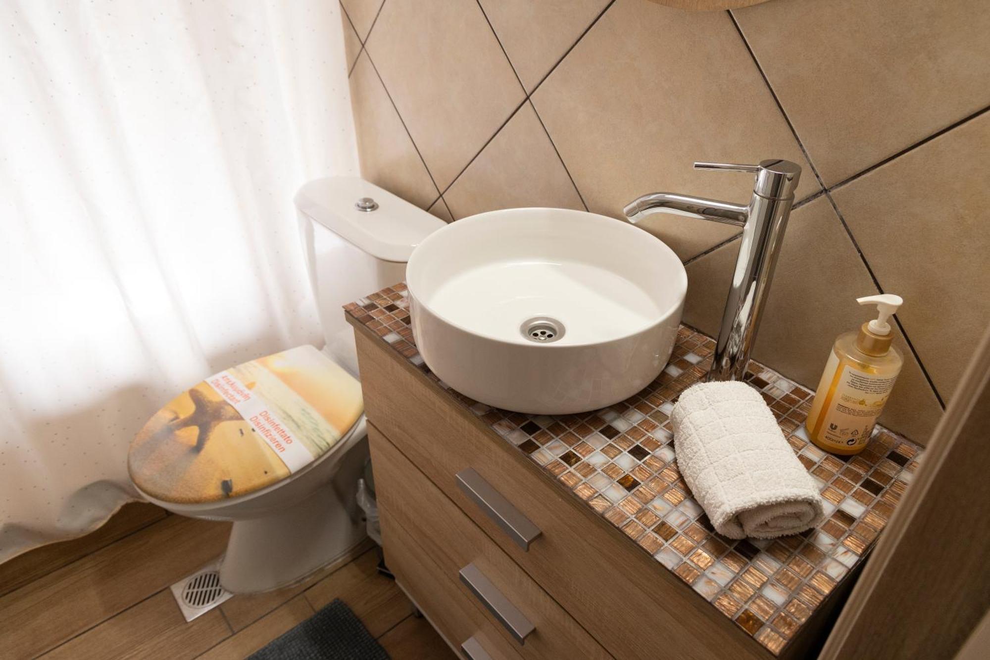 Evaggelia'S Apartments 2 Διαμονή Σαν Το Σπίτι Σας コザニ エクステリア 写真