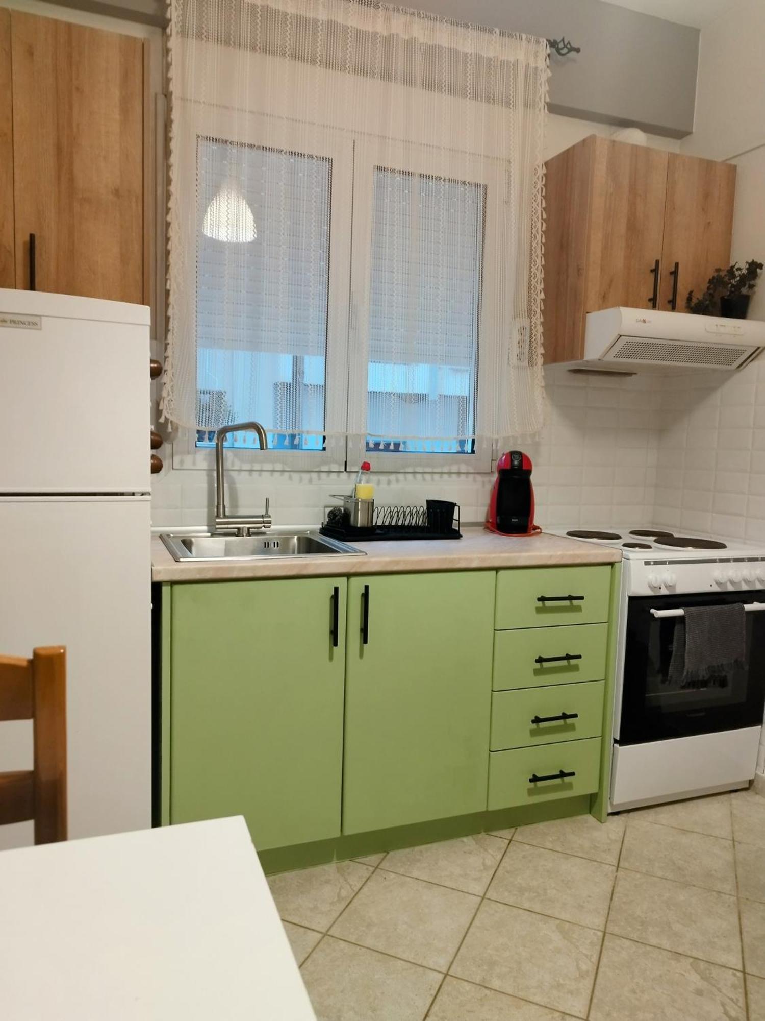 Evaggelia'S Apartments 2 Διαμονή Σαν Το Σπίτι Σας コザニ エクステリア 写真